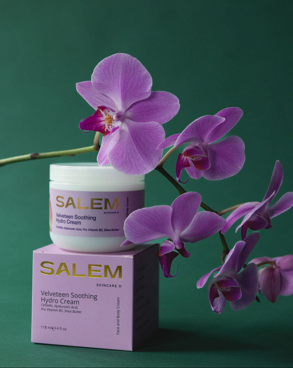 Velveteen Soothing Hydro Cream