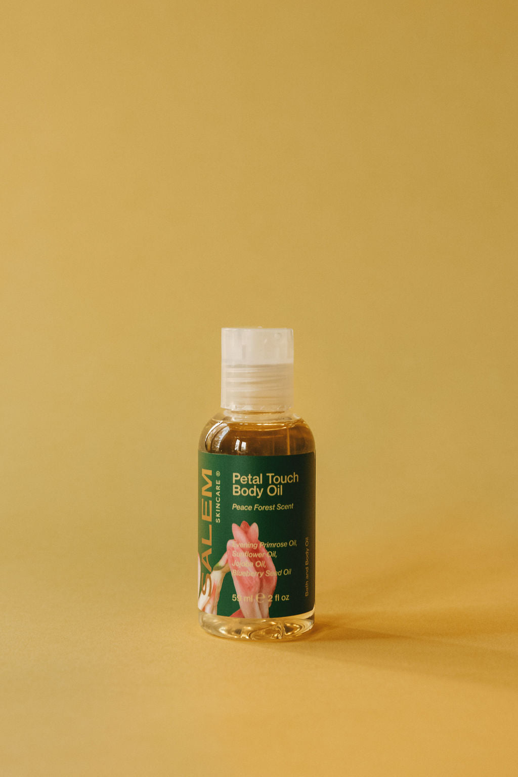Petal Touch Body Oil: Peace Forest