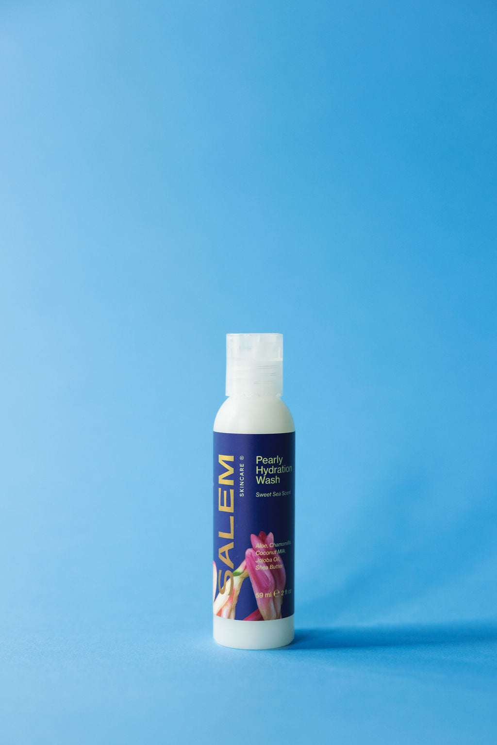 Pearly Hydration Body Wash: Sweet Sea