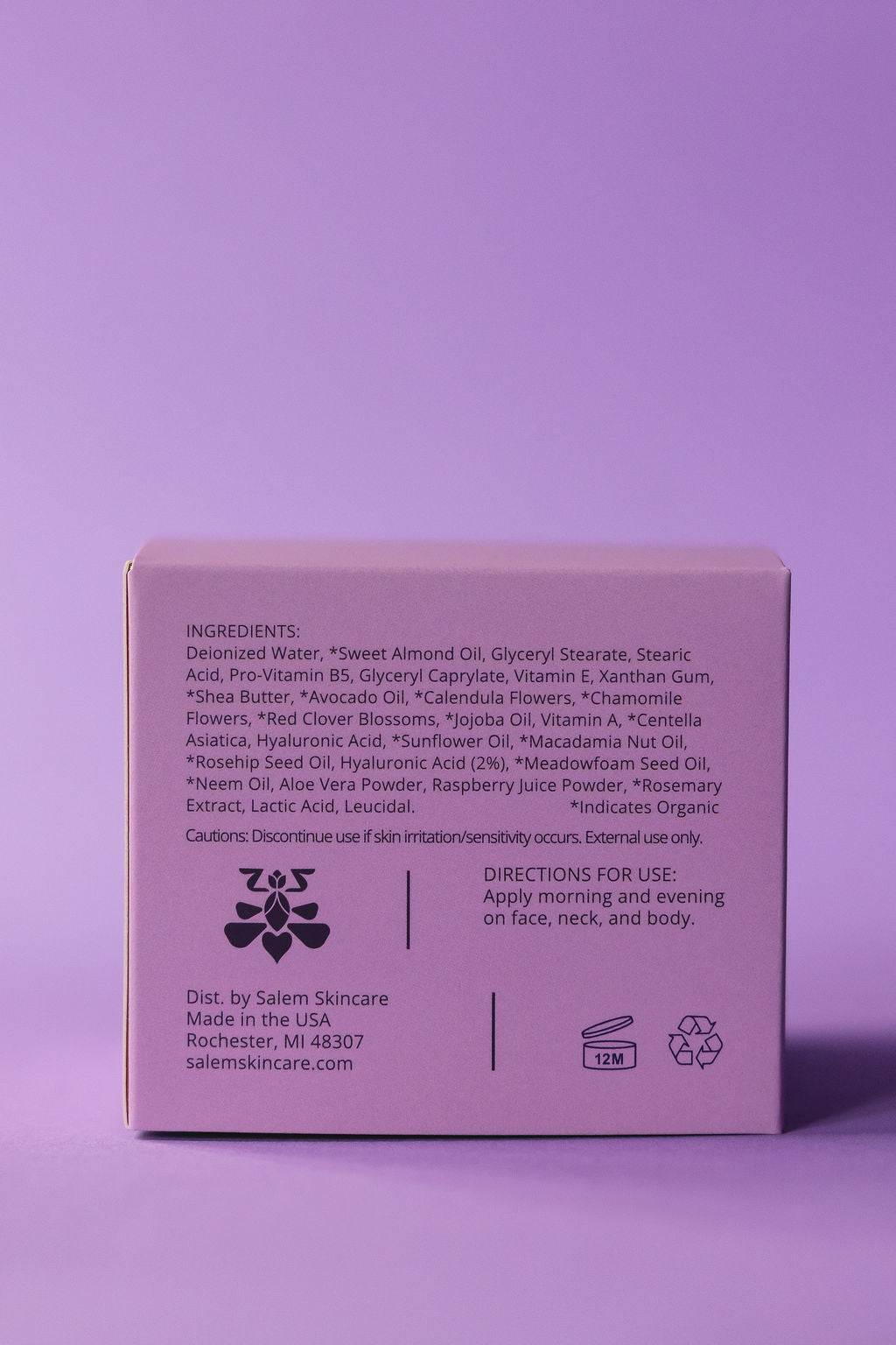 Velveteen Soothing Hydro Cream